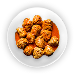 Salt & Pepper Chicken Balls 