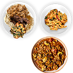 Chicken With Mushroom 