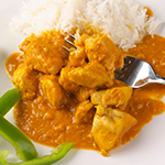 Chicken Breast Fried Rice 