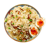 Large Egg Fried Rice 